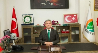  BAŞKAN ATİLA ZORLU'NUN 29 EKİM CUMHURİYET BAYRAMI MESAJI 