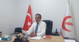 Başkan Taşkıran'ın mevlüt kandili mesajı