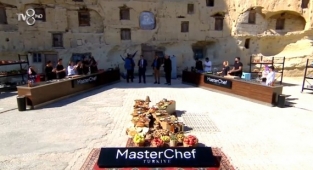 MASTERCHEF TÜRKİYE YARIŞMASINDA KARAMAN TANITILDI