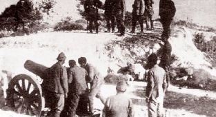 AFYON CEPHESİNDE BİR KAZANCILI 