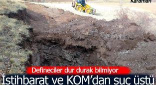 Definecilere operasyon