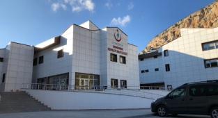 Ermenek Devlet Hastanesinde uzman eksikliği