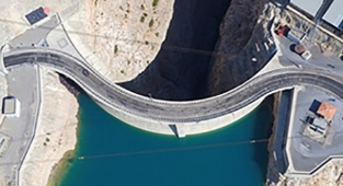 Ermenek ile karşı köylerin bağlantısı kesilecek