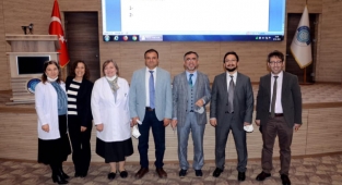 Hemşehrimiz Prof.Dr. Mehmet Erikoğlu fakülte kuruluna seçildi