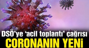 Koronanın yeni mutasyonu keşfedildi