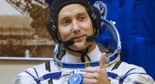 Uzaydaki Astronot Dünya'nın halini görünce uyardı