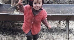 Yörük kızı küçük Müslüme hala bulunamadı