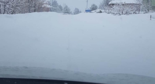 Ermenek Anamur Yolu Kapalı