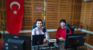 Onur ÇİMEN TRT Radyo1 'de yayımlanan 