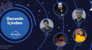 Yazarımız Onur Çimen TRT Radyo 1'de konuk oluyor