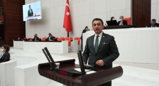 CHP KARAMAN MİLLETVEKİLİ ÜNVER, ŞEKER PANCARI ÜRETİCİSİ İÇİN ARAŞTIRMA ÖNERGESİ VERDİ