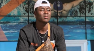 Ermenek Gençlikspor Camerun'lu fulbolcuyu transfer etti