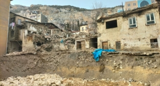 Ermenek'in Simgesi Örtmeler bir bir yok oluyor