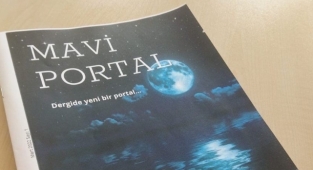 Fen Lisesi öğrencileri okul dergisi çıkardı.