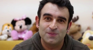 Seksenler dizisinde bir Ermenekli