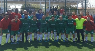 Ermenek Gençlik Spor'dan basın açıklaması