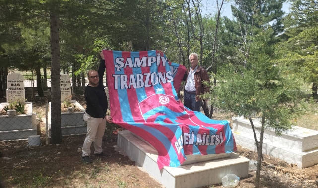 22 Yıl Sonra Arkadaşının vasiyetini yerine getirdi