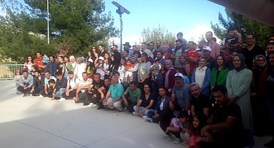 Türk Eğitim Sen Birlik Beraberlik Etkinliği