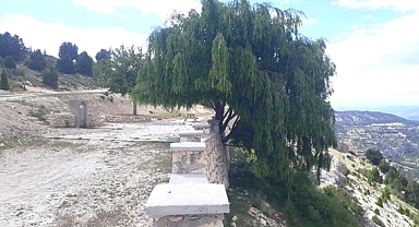 Aşağıoluk Mesire alanı neden tamamlanmıyor?