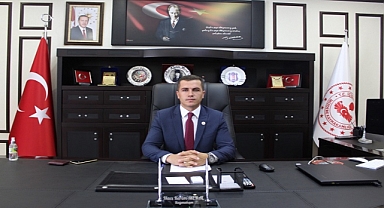 Ermenek Kaymakamı değişti