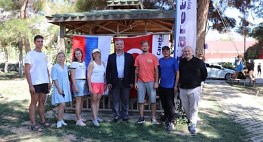 RUS TURİSTLERİN İLÇEMİZE OLAN İLGİSİ GİDEREK ARTIYOR