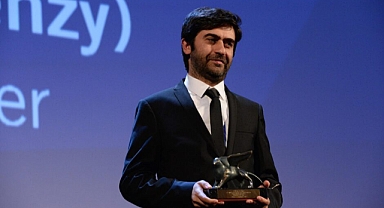 Emin Alper'in Altın Portakal'a damga vuran ödül konuşması