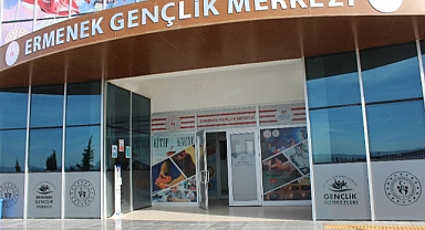 Ermenek Gençlik Merkezi tarafından kurs verilecek