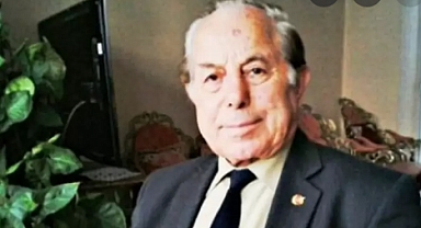 ERMENEKLİ HALK OZANI ÂŞIK İHRAKİ ALİ AĞA (ALEVİ)