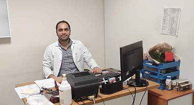 İç Hastalıkları doktoru Uzm. Dr. Arif KILÇAR göreve başladı