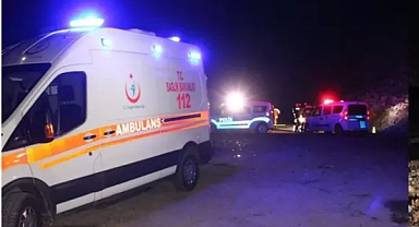 İki kişiyi öldürdü.Bir kişiyi ağır yaraladı