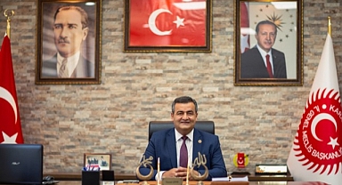 İL GENEL MECLİS BAŞKANI EYYÜP ÇAYIR’IN ÇALIŞAN GAZETECİLER GÜNÜ MESAJI