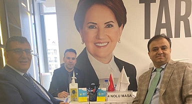 Prof.Dr.Mehmet Erikoğlu adaylık başvurusunu yaptı