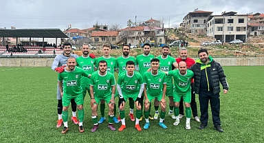 Ermenek Gençlik Spor Ligi Lider Tamamladı