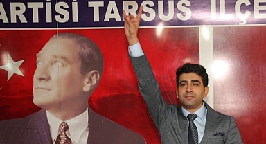 Hemşehrimiz Mhp Mersin Milletvekili Adayı Oldu