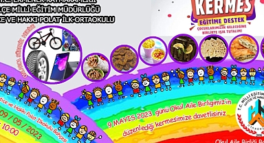 Kermese Ermenek Halkı olarak destek verin