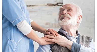 Ermenek Devlet Hastanesinde Sağlıklı Yaş Alma Merkezi (YAŞAM) açıldı.