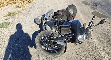 Güneyyurt'da trafik kazası