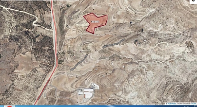 Satılık 24.560 m2 Tarla