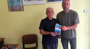 Yazarımızın 20. Eseri Yayımlandı