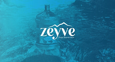 ZEYVE DOĞAL KAYNAK SUYU ÜRETİME BAŞLIYOR