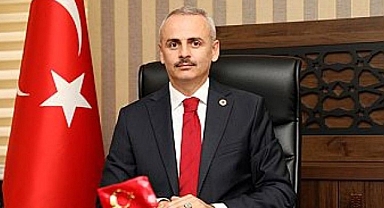 Karaman Valisi Değişti