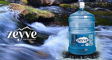 Ermenek Halkı Zeyve su kullanıyor