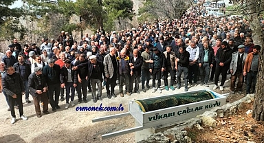 Medaş Personeli Nedim Elci Toprağa Verildi