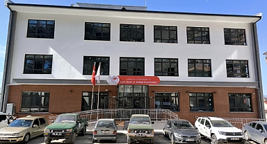 Ermenek İlçe Tarım ve Orman Müdürlüğü Eski Yerine Taşındı