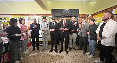 Ermenek Kitap Fuarı'na Büyük İlgi