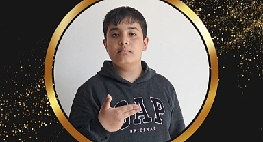 Ermenekli Öğrenci Türkiye Birincisi Oldu