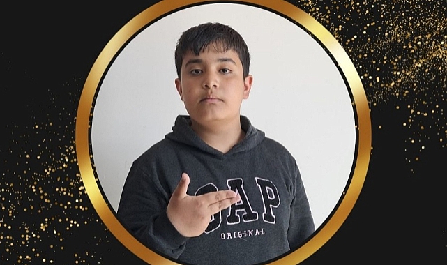 Ermenekli Öğrenci Türkiye Birincisi Oldu