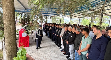 JANDARMA ASTSUBAY ÇAVUŞ MERVE YİĞİT TOPRAĞA VERİLDİ