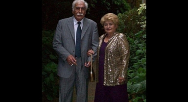 Hemşehrimiz Prof.Dr.Mustafa Kafalı'nın Eşi Sevgi Kafalı Vefat Etti