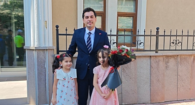 Kaymakam Uğur Almalı İlçemizde Göreve Başladı